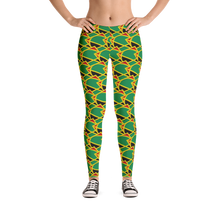 Load image into Gallery viewer, Neo-Don &#39;JamRas&#39; Women&#39;s Leggings - 7