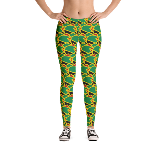 Neo-Don 'JamRas' Women's Leggings - 7