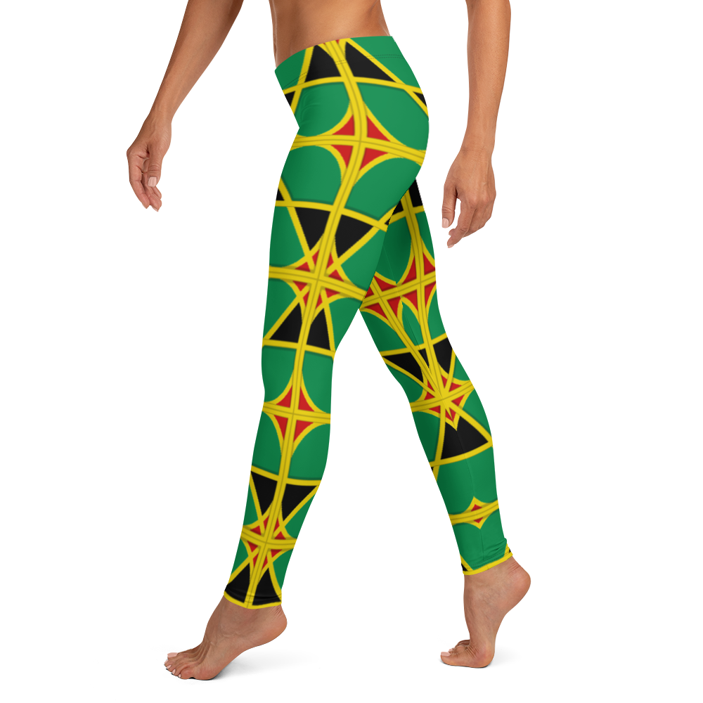 Neo-Don 'JamRas' Women's Leggings - 3