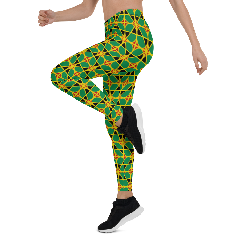 Neo-Don 'JamRas' Women's Leggings - 5