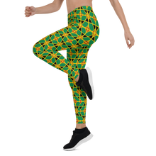 Load image into Gallery viewer, Neo-Don &#39;JamRas&#39; Women&#39;s Leggings - 5