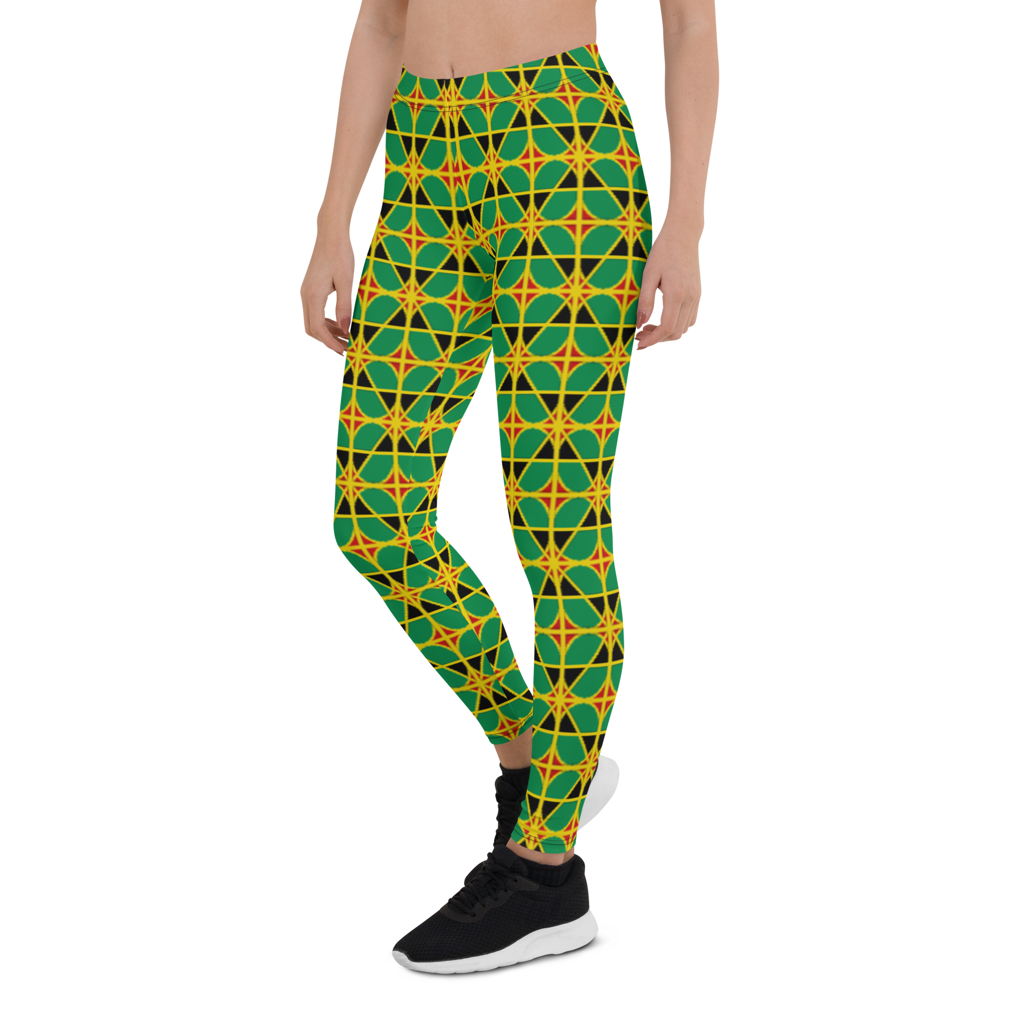 Neo-Don 'JamRas' Women's Leggings - 5