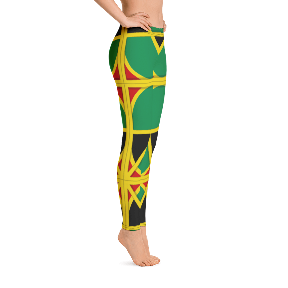 Neo-Don 'JamRas' Women's Leggings - 1