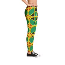 Load image into Gallery viewer, Neo-Don &#39;JamRas&#39; Women&#39;s Leggings - 2