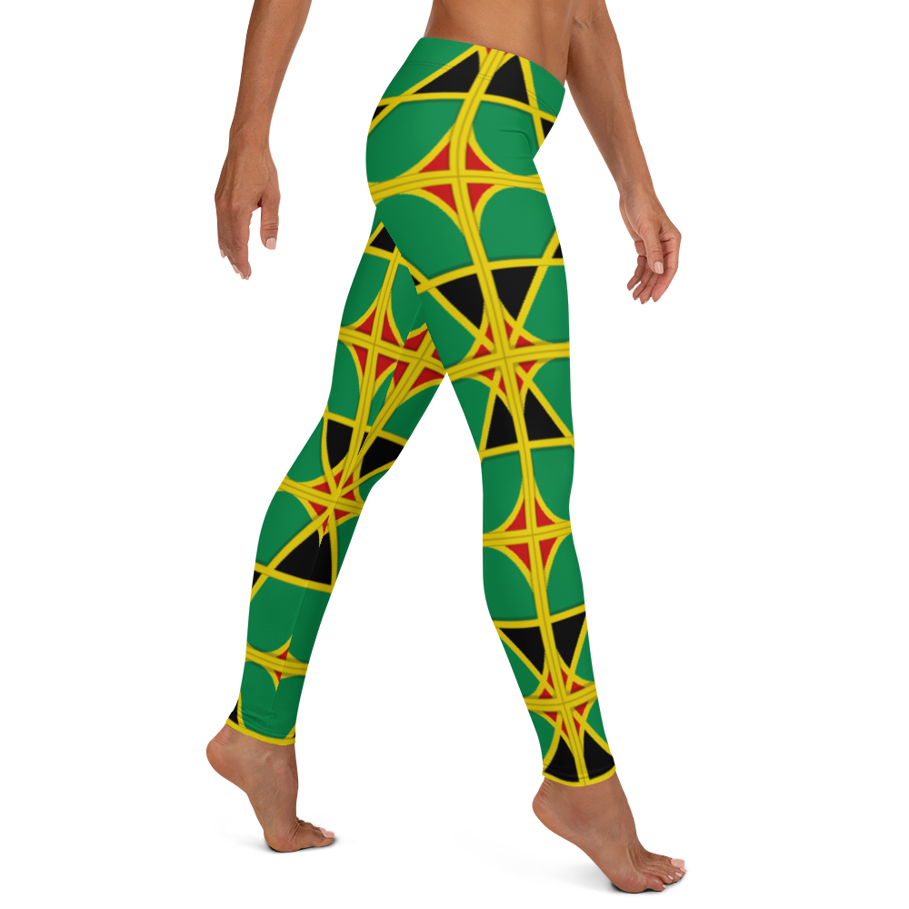 Neo-Don 'JamRas' Women's Leggings - 3