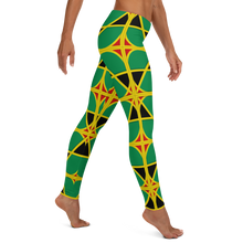 Load image into Gallery viewer, Neo-Don &#39;JamRas&#39; Women&#39;s Leggings - 3