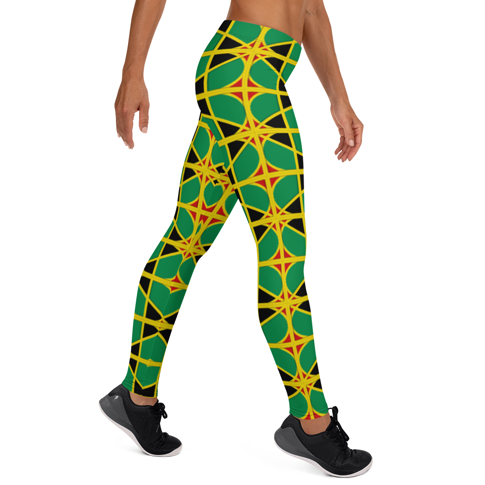 Neo-Don 'JamRas' Women's Leggings - 4