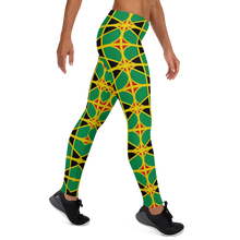 Load image into Gallery viewer, Neo-Don &#39;JamRas&#39; Women&#39;s Leggings - 4