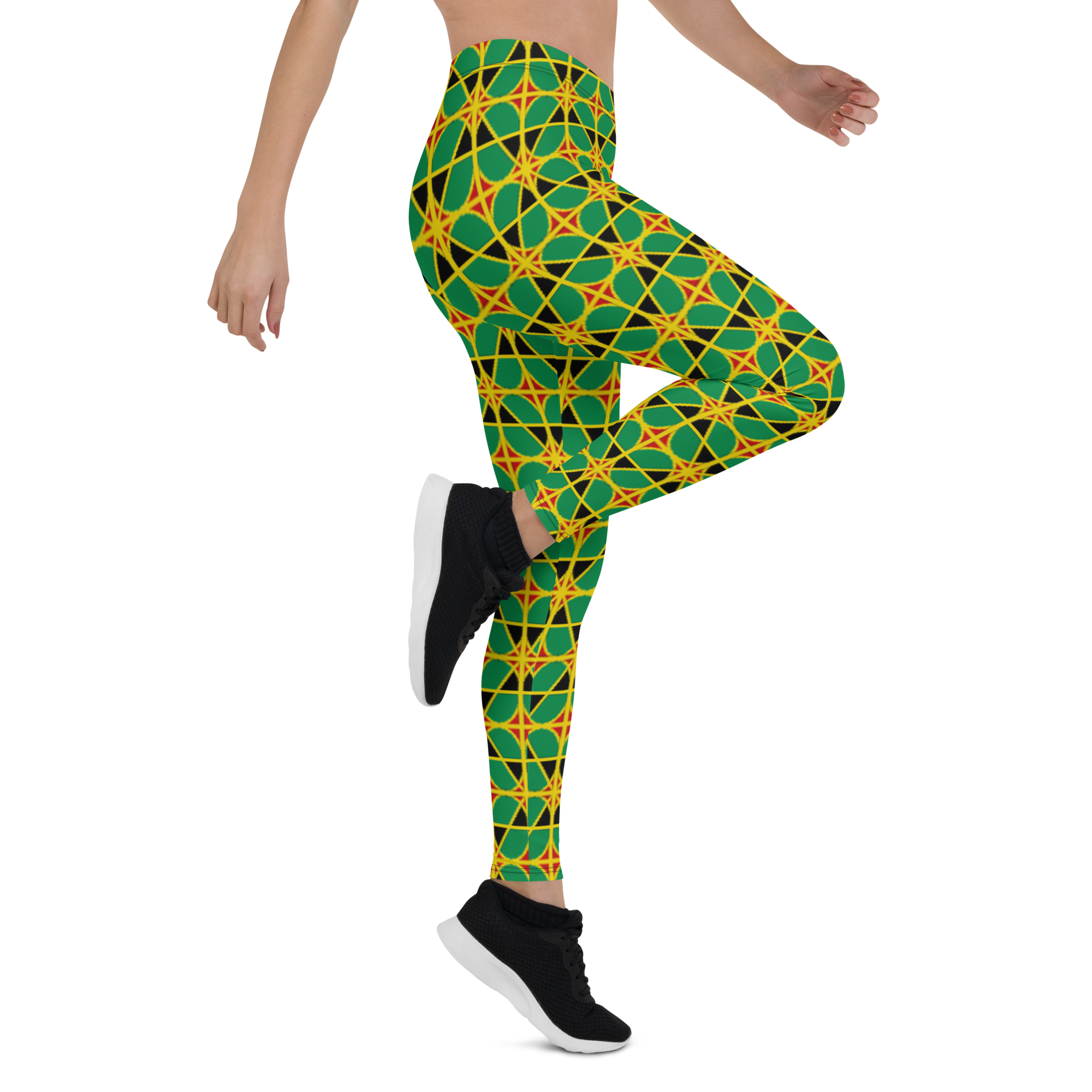 Neo-Don 'JamRas' Women's Leggings - 5