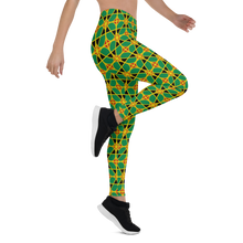 Load image into Gallery viewer, Neo-Don &#39;JamRas&#39; Women&#39;s Leggings - 5