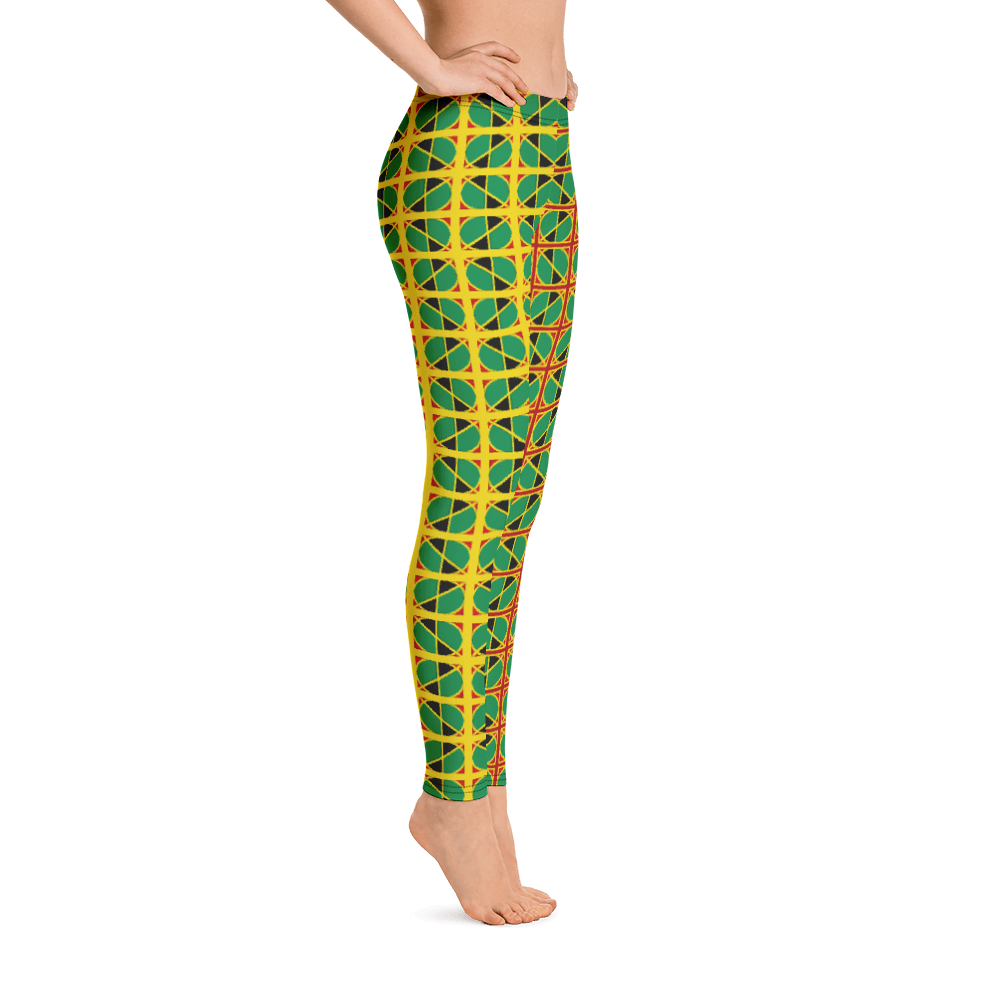 Neo-Don 'JamRas' Women's Leggings - 6