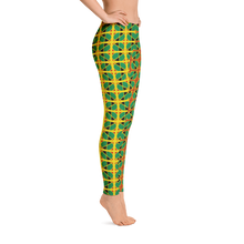 Load image into Gallery viewer, Neo-Don &#39;JamRas&#39; Women&#39;s Leggings - 6