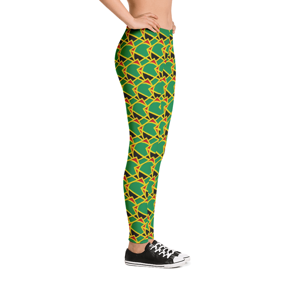 Neo-Don 'JamRas' Women's Leggings - 7