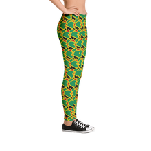 Load image into Gallery viewer, Neo-Don &#39;JamRas&#39; Women&#39;s Leggings - 7
