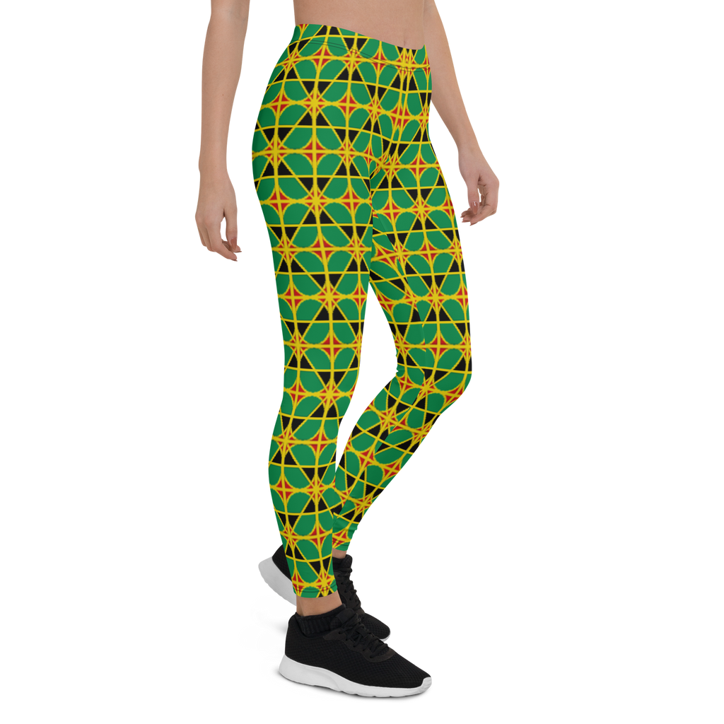 Neo-Don 'JamRas' Women's Leggings - 5