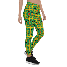 Load image into Gallery viewer, Neo-Don &#39;JamRas&#39; Women&#39;s Leggings - 5