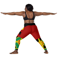 Load image into Gallery viewer, Neo-Don &#39;JamRas&#39; Leggings with pockets - 2