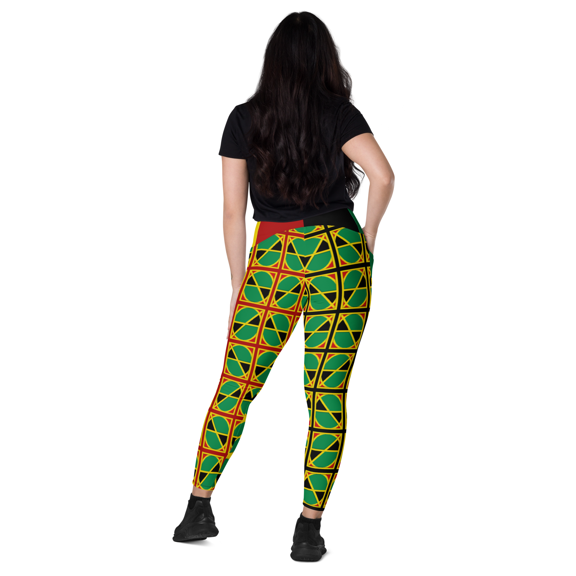 Neo-Don 'JamRas' Leggings with pockets - 3