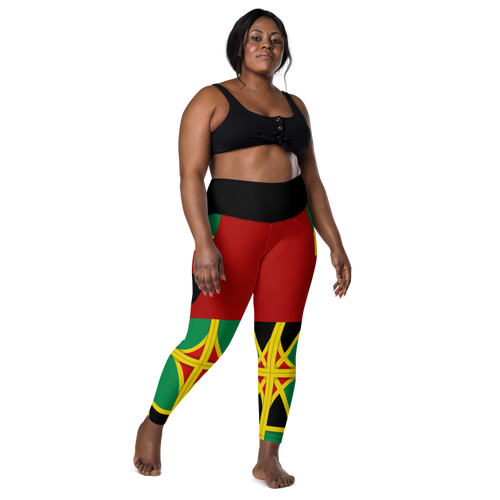 Neo-Don 'JamRas' Leggings with pockets - 2