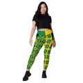 Neo-Don 'JamRas' Leggings with pockets - 3