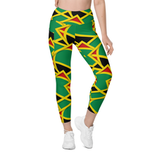 Load image into Gallery viewer, Neo-Don &#39;JamRas&#39; Leggings with pockets - 4