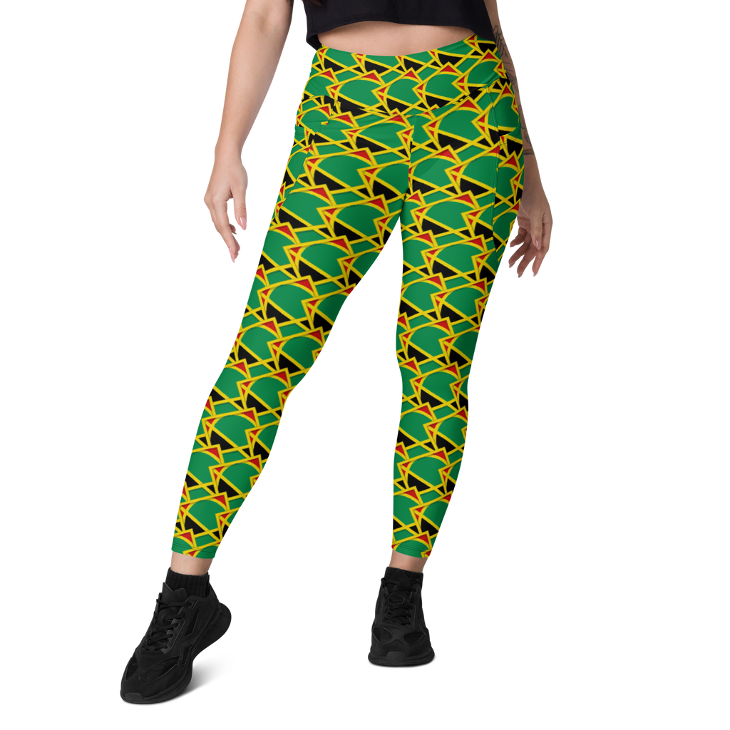 Neo-Don 'JamRas' Leggings with pockets - 5