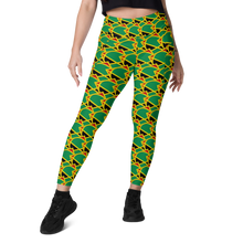 Load image into Gallery viewer, Neo-Don &#39;JamRas&#39; Leggings with pockets - 5