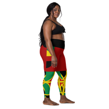 Load image into Gallery viewer, Neo-Don &#39;JamRas&#39; Leggings with pockets - 2