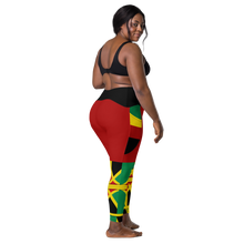 Load image into Gallery viewer, Neo-Don &#39;JamRas&#39; Leggings with pockets - 2