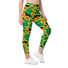 Load image into Gallery viewer, Neo-Don &#39;JamRas&#39; Leggings with pockets - 4