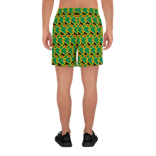 Load image into Gallery viewer, Neo-Don &#39;JamRas&#39; Men&#39;s Athletic Long Shorts - 5