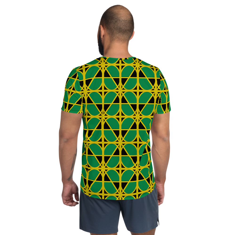 Neo-Don 'Jam' Men's Athletic T-shirt - MA