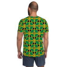 Load image into Gallery viewer, Neo-Don &#39;Jam&#39; Men&#39;s Athletic T-shirt - MA