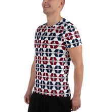 Load image into Gallery viewer, Neo-Don &#39;Merca&#39; Men&#39;s Athletic T-shirt - MI - 1