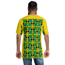 Load image into Gallery viewer, Neo-Don &#39;Jam&#39; Men&#39;s T-shirt - MPX - yellow