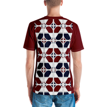Load image into Gallery viewer, Neo-Don &#39;Merca&#39; Men&#39;s T-shirt - red