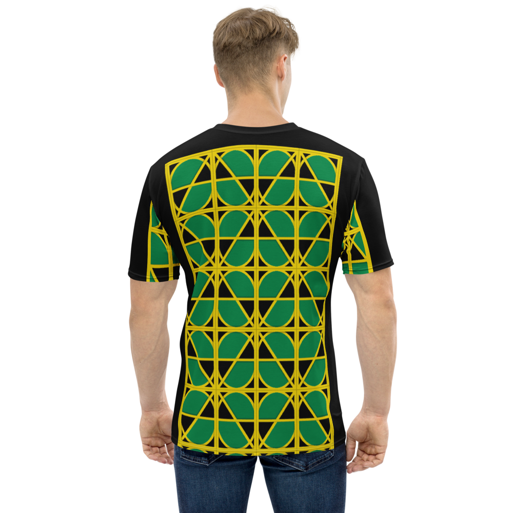 Neo-Don 'Jam' Men's T-shirt - MPX - black