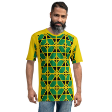 Load image into Gallery viewer, Neo-Don &#39;Jam&#39; Men&#39;s T-shirt - MPX - yellow