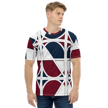 Load image into Gallery viewer, Neo-Don &#39;Merca&#39; Men&#39;s T-shirt - B