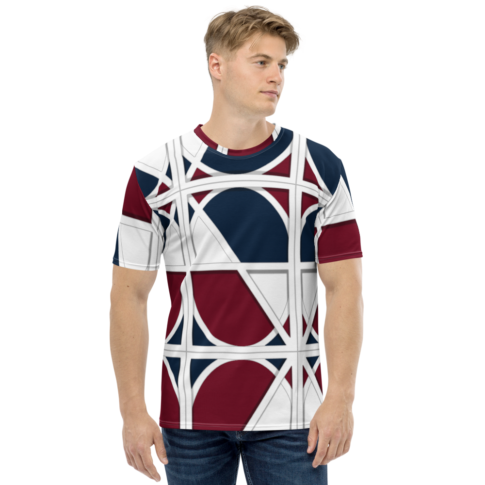 Neo-Don 'Merca' Men's T-shirt - B