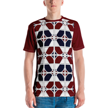 Load image into Gallery viewer, Neo-Don &#39;Merca&#39; Men&#39;s T-shirt - red