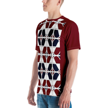 Load image into Gallery viewer, Neo-Don &#39;Merca&#39; Men&#39;s T-shirt - red