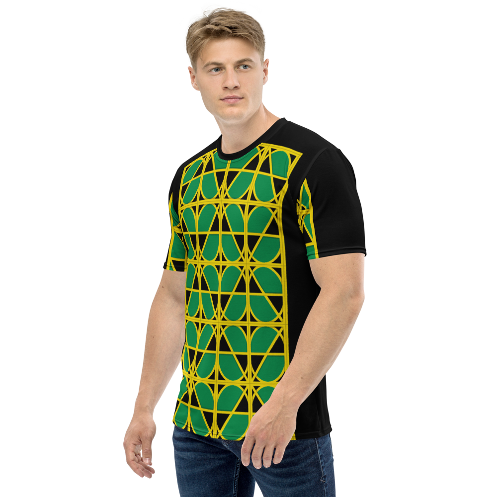 Neo-Don 'Jam' Men's T-shirt - MPX - black