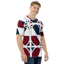 Load image into Gallery viewer, Neo-Don &#39;Merca&#39; Men&#39;s T-shirt - B