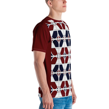 Load image into Gallery viewer, Neo-Don &#39;Merca&#39; Men&#39;s T-shirt - red