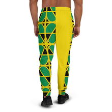 Load image into Gallery viewer, Neo-Don &#39;Jam&#39; Men&#39;s Joggers - 2 -yellow