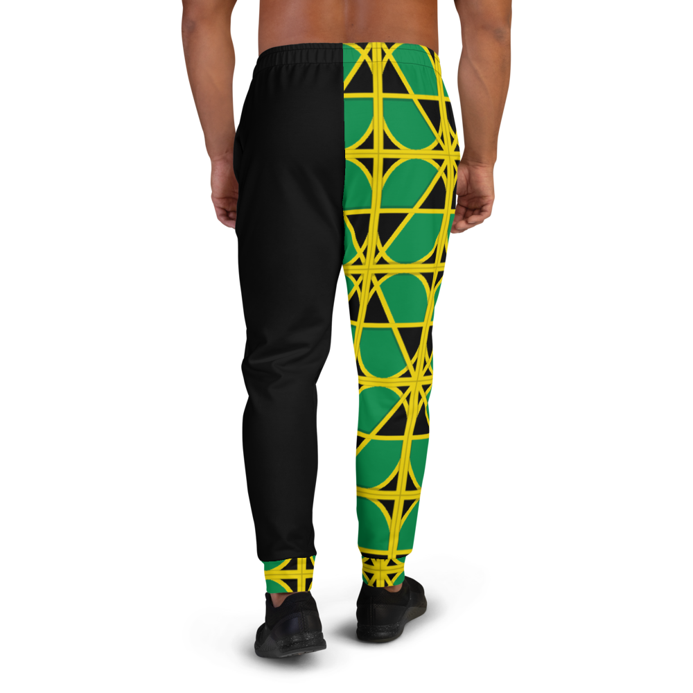 Neo-Don 'Jam' Men's Joggers - MPX - 1 - black