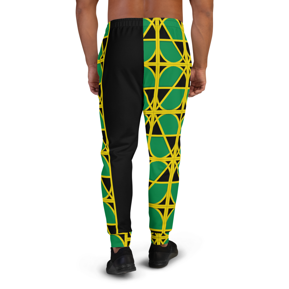 Neo-Don 'Jam' Men's Joggers - MPX - 2 - black