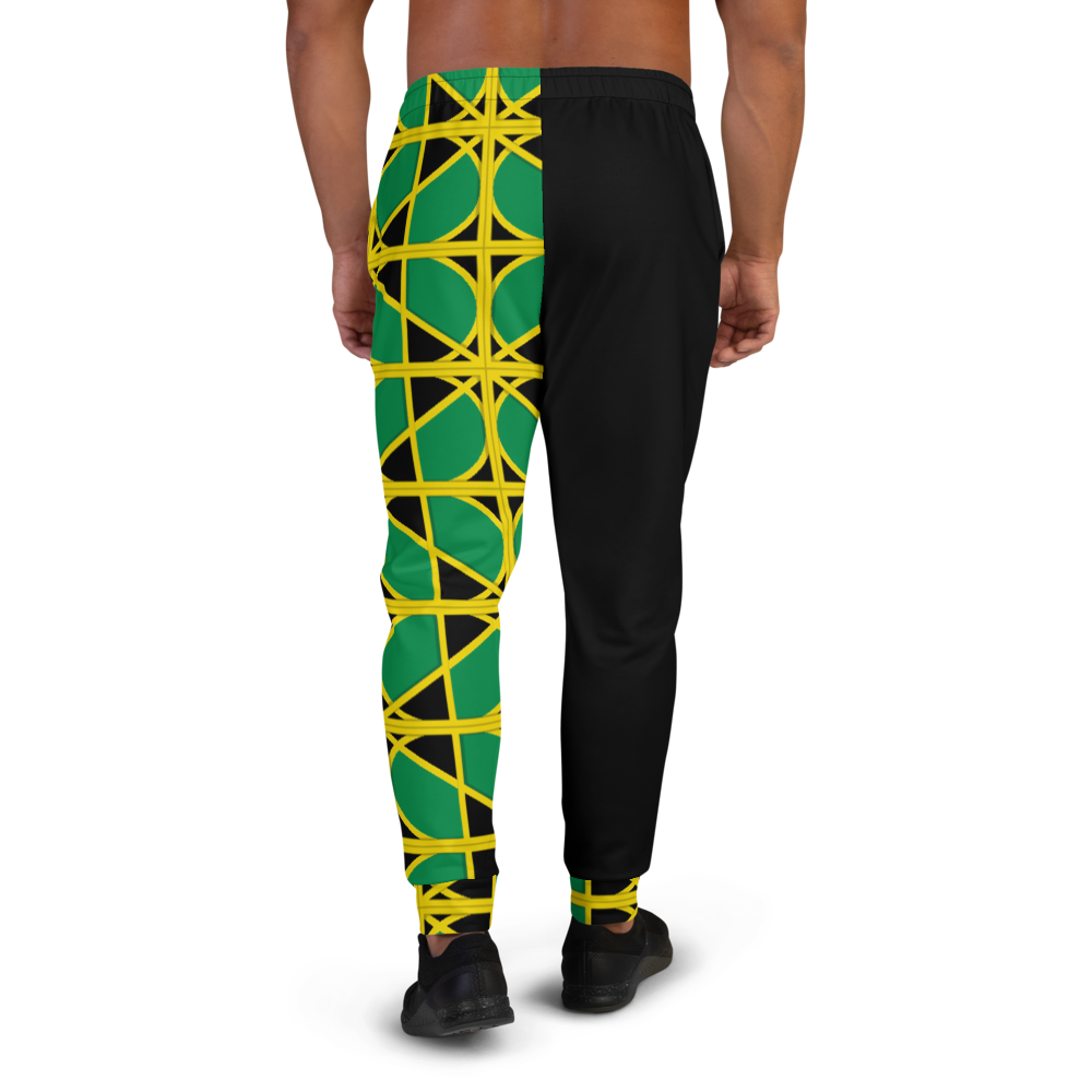 Neo-Don 'Jam' Men's Joggers - MPX - 3 - black