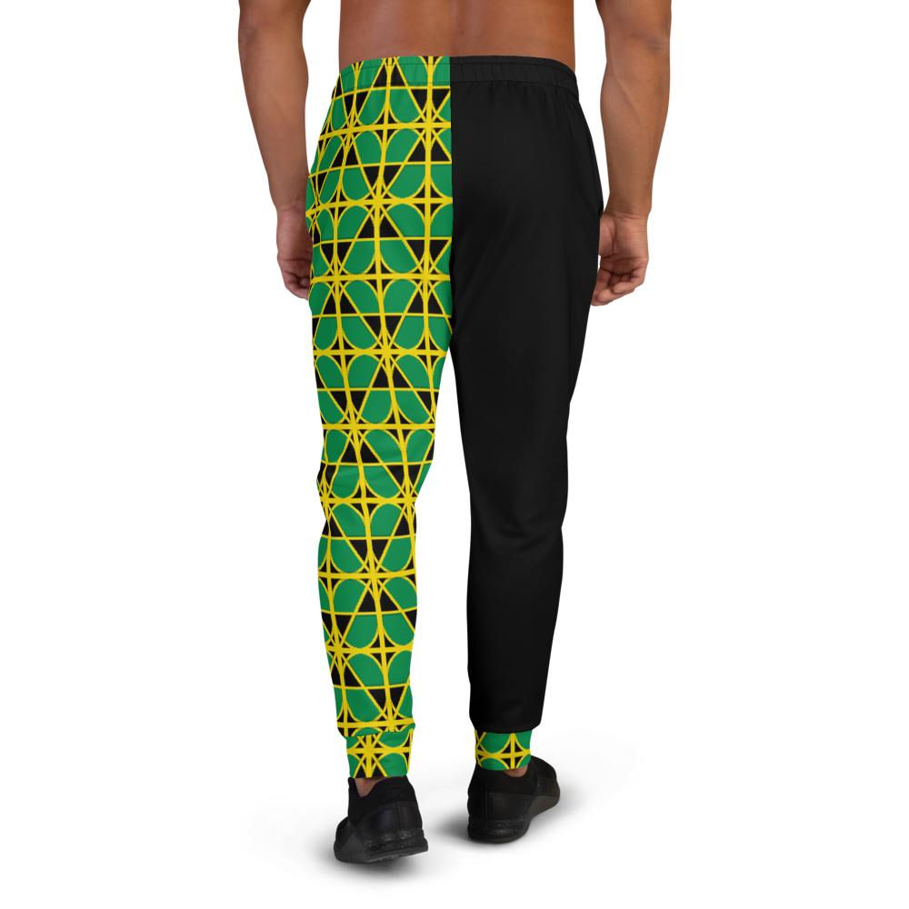 Neo-Don 'Jam' Men's Joggers - MA - black